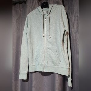 H&M Divided Mint Green Hoodie